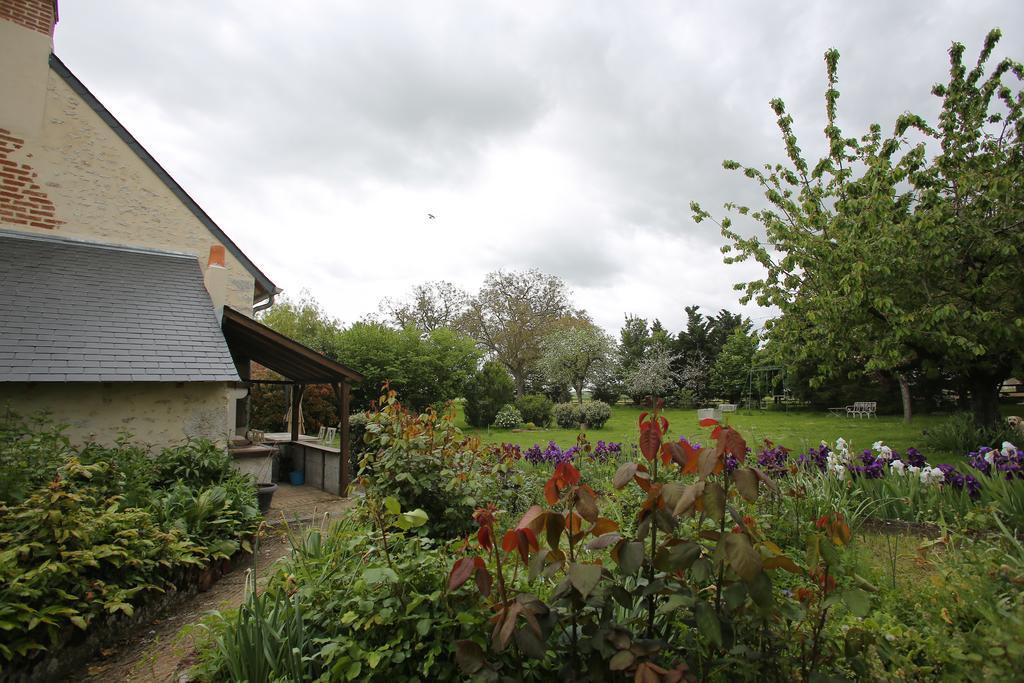 Domaine De La Fouardiere Mulsans Exterior photo