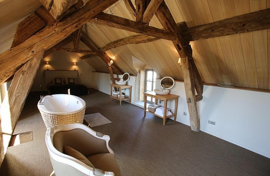 Domaine De La Fouardiere Mulsans Room photo