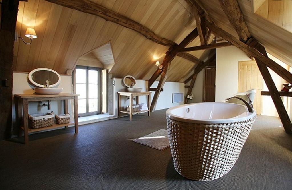 Domaine De La Fouardiere Mulsans Room photo