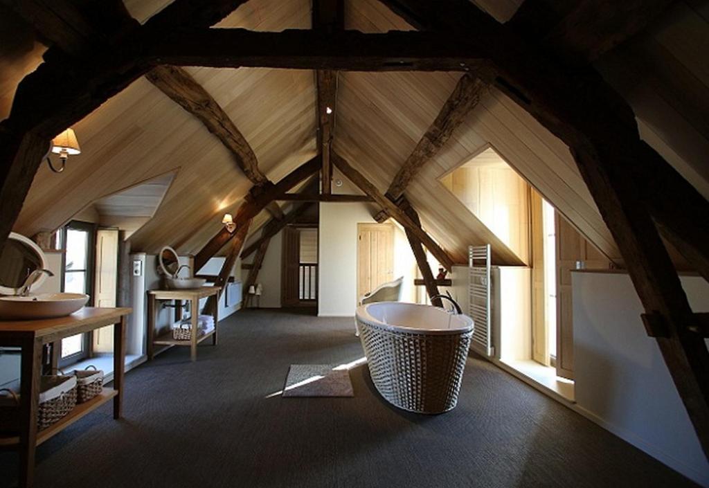 Domaine De La Fouardiere Mulsans Room photo