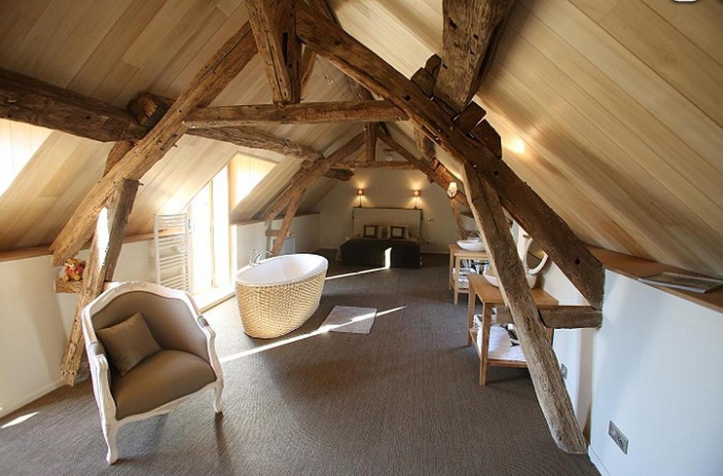Domaine De La Fouardiere Mulsans Room photo