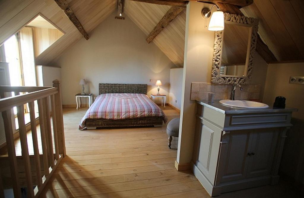 Domaine De La Fouardiere Mulsans Room photo