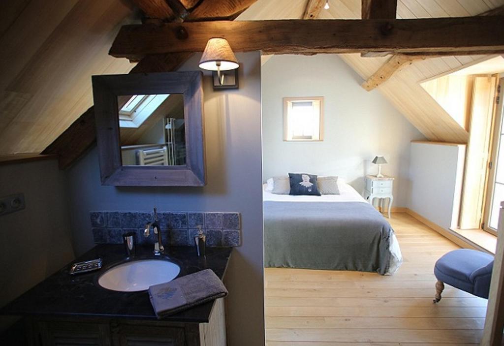 Domaine De La Fouardiere Mulsans Room photo