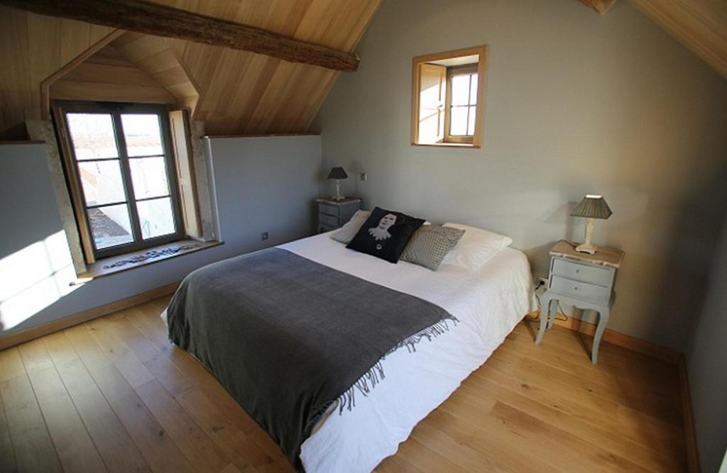 Domaine De La Fouardiere Mulsans Room photo