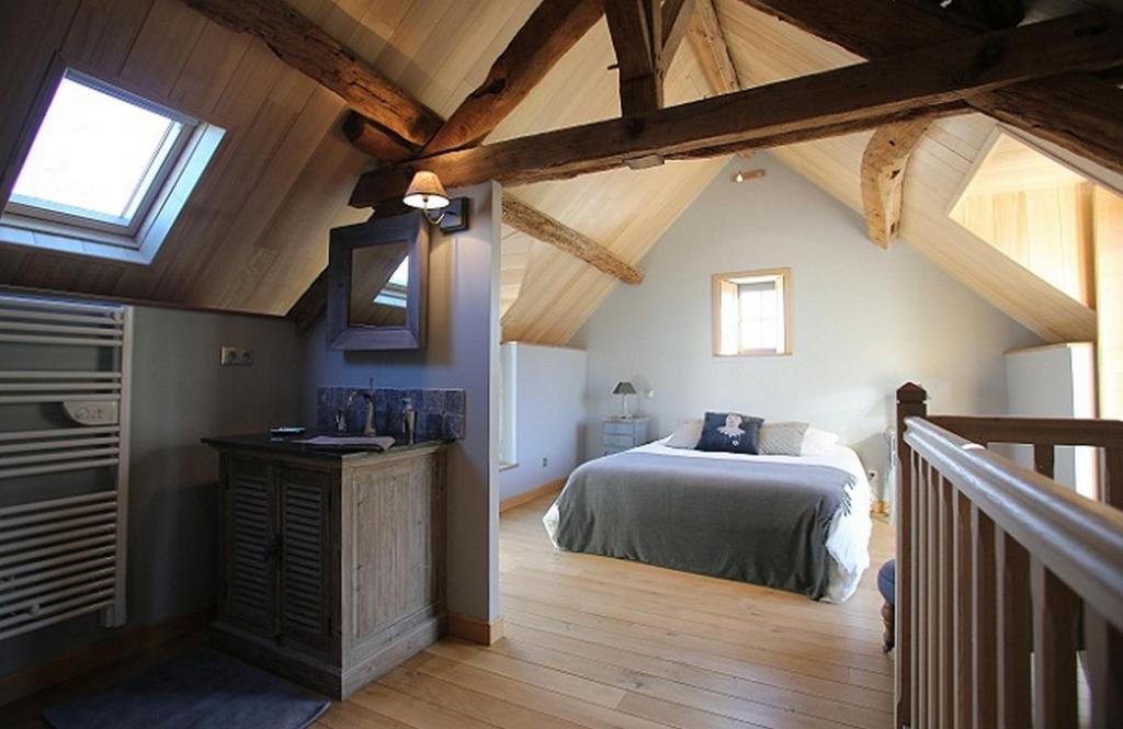 Domaine De La Fouardiere Mulsans Room photo